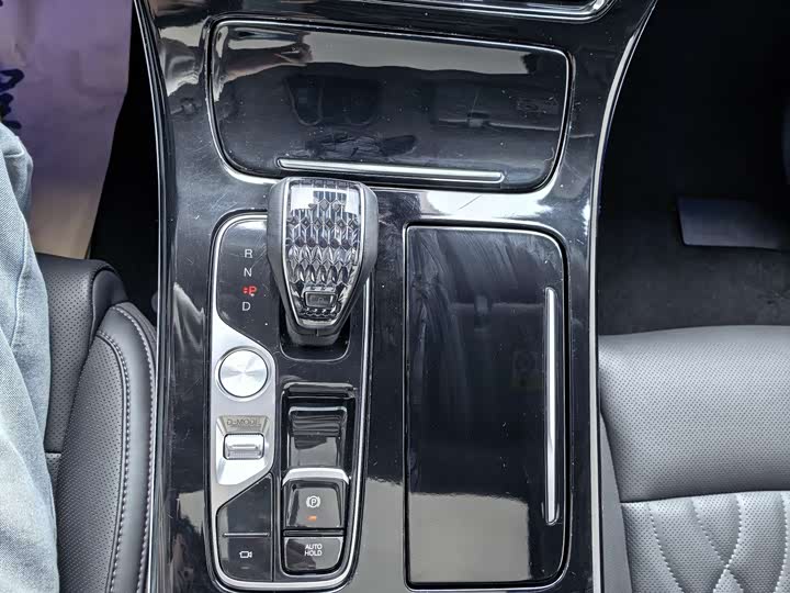 Trumpchi M8 2024 400 T — фото 18