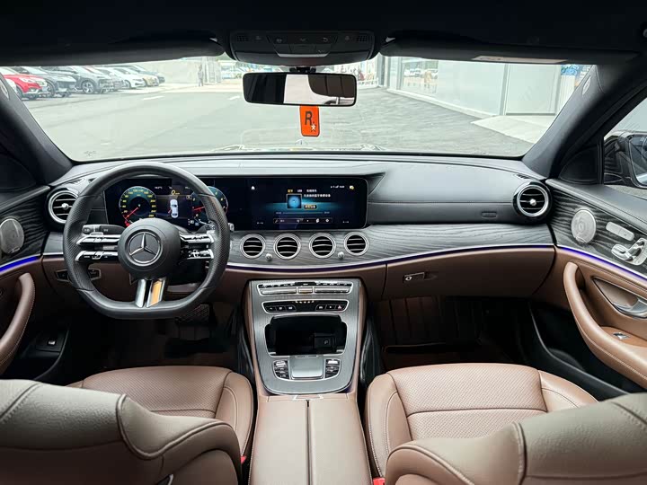 Mercedes-Benz E-Class 2020 E 300 L — фото 9