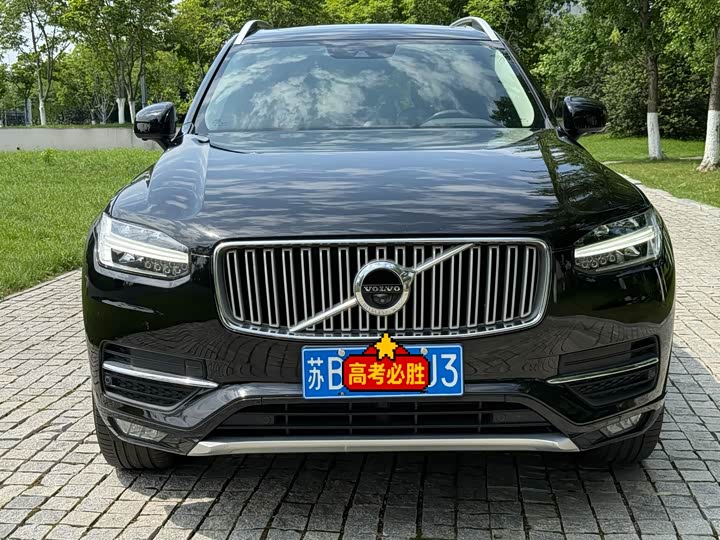 Volvo XC 90 2018 T 6 5 — фото 2