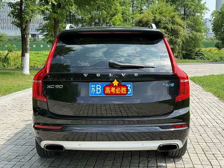 Volvo XC 90 2018 T 6 5 — фото 11