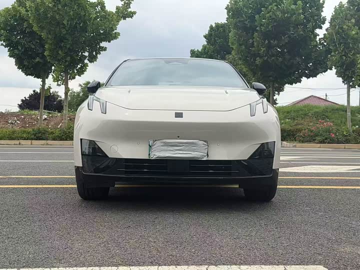 Lynk & Co Z20 2026 430km Pro — фото 2