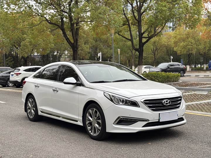 Hyundai Sonata — фото 3