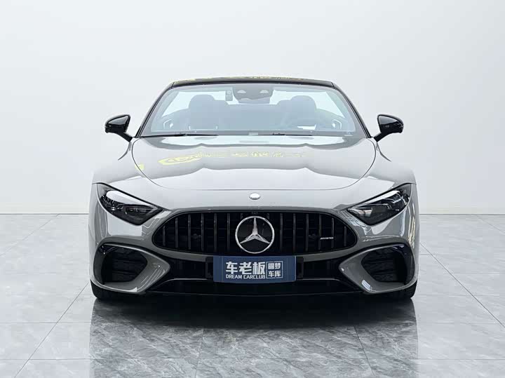 Mercedes-Benz SL-Class 2022 AMG SL 43 — фото 2