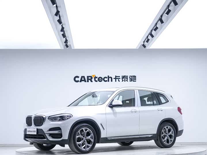 BMW X3 2020 x Drive 28i