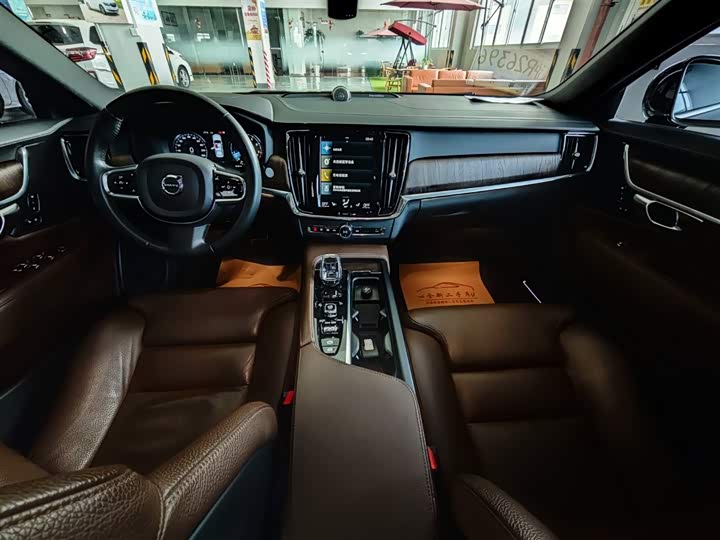 Volvo S90 2021 B 5 — фото 23