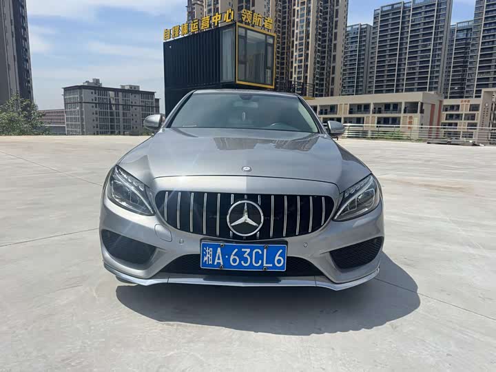 Mercedes-Benz C-Class 2015 C 180 L Sport — фото 2
