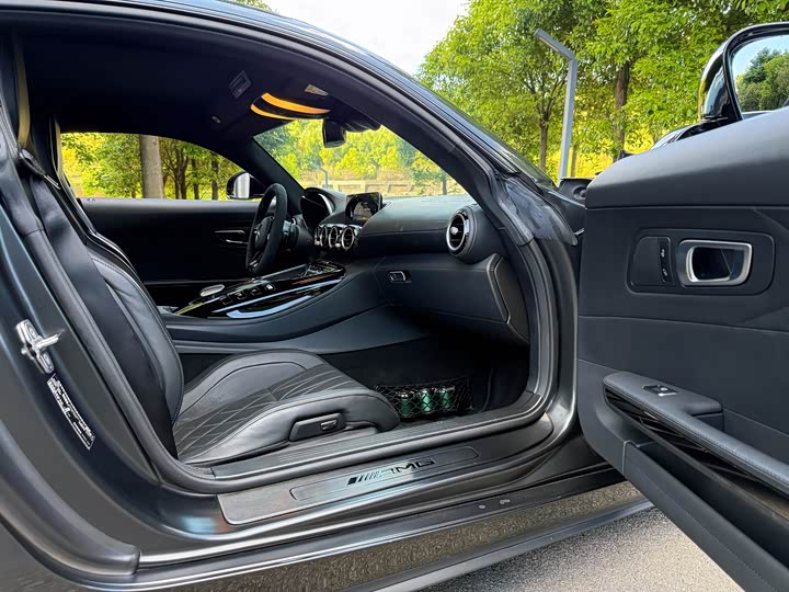 Mercedes-Benz AMG 2021 AMG GT — фото 9