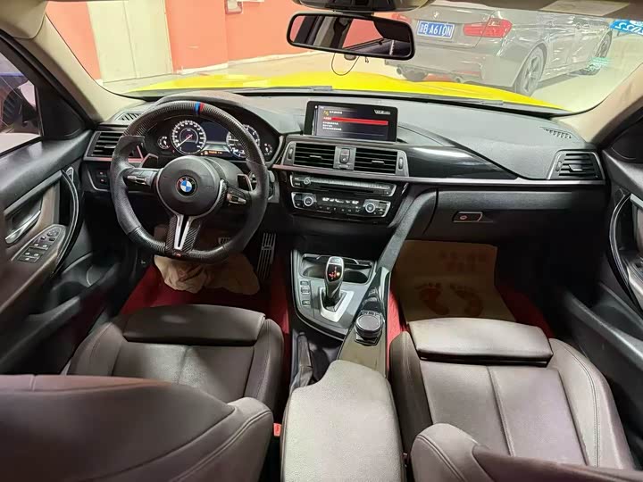 BMW 3-Series 2018 320 Li Leading M — фото 5
