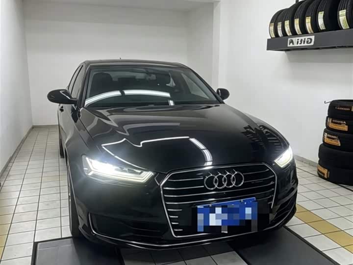 Audi A6L 45 TFSI quattro спорт — фото 2