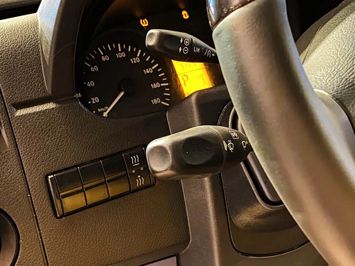 Mercedes-Benz Sprinter 2016 3.5 L AT — фото 10