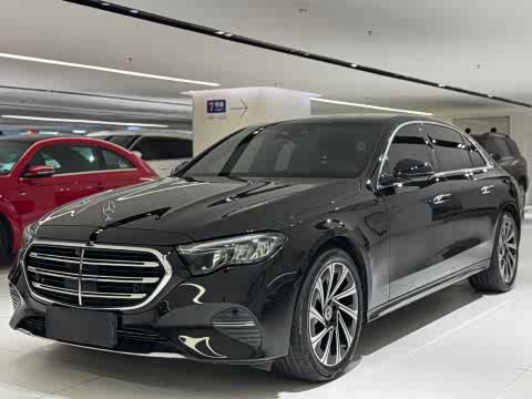 Mercedes-Benz E-Class 2024 E 300 L Luxury — фото 15