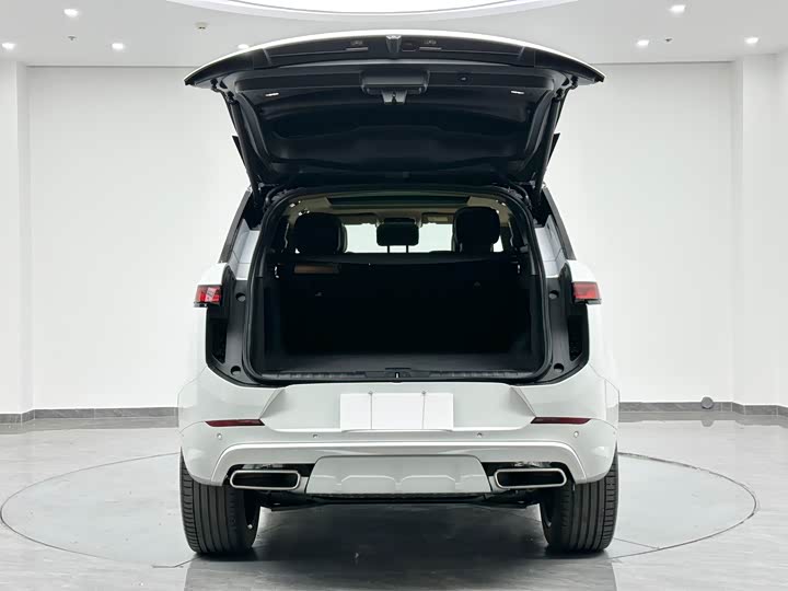 Land Rover Range Rover Sport — фото 29