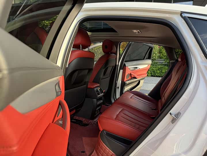 BMW X6 2015 x Drive 35i Leading — фото 5