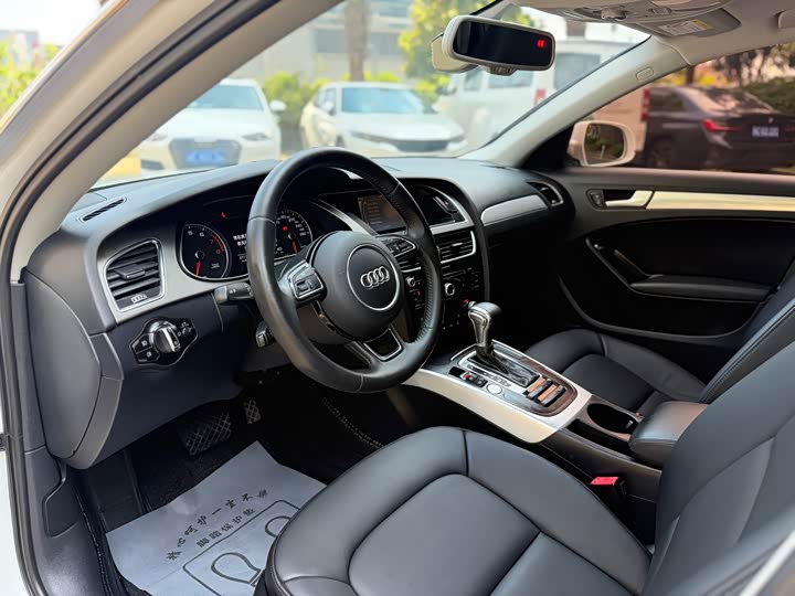 Audi A4L 2016 35 TFSI ATStandard — фото 5