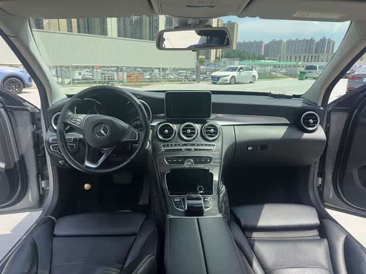Mercedes-Benz C-Class 2015 C 180 L Sport — фото 12