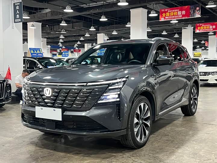 Changan CS75 PLUS 2025 UItra 2.0 T — фото 2