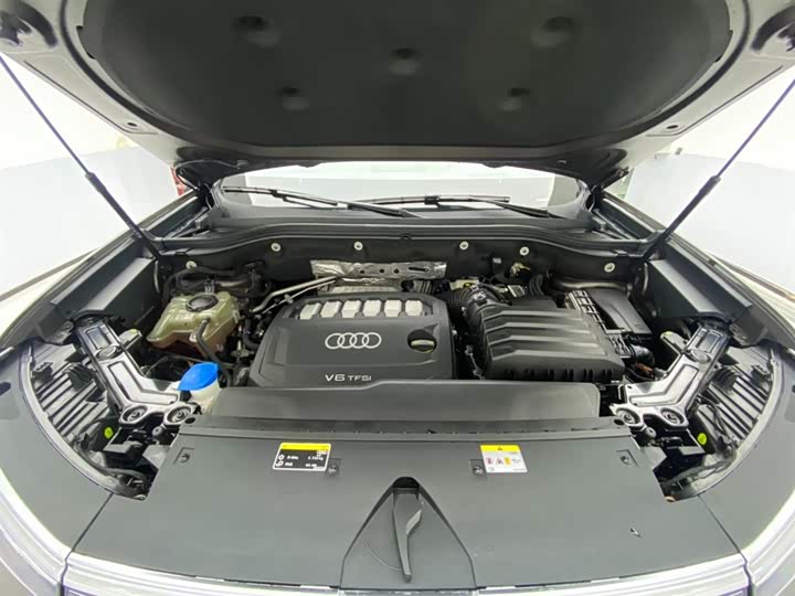 Audi Q6 2023 50 TFSI quattro edition one — фото 12