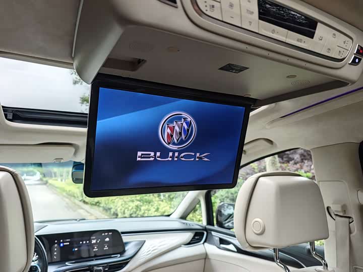 Buick GL8 2021 Avenir — фото 10