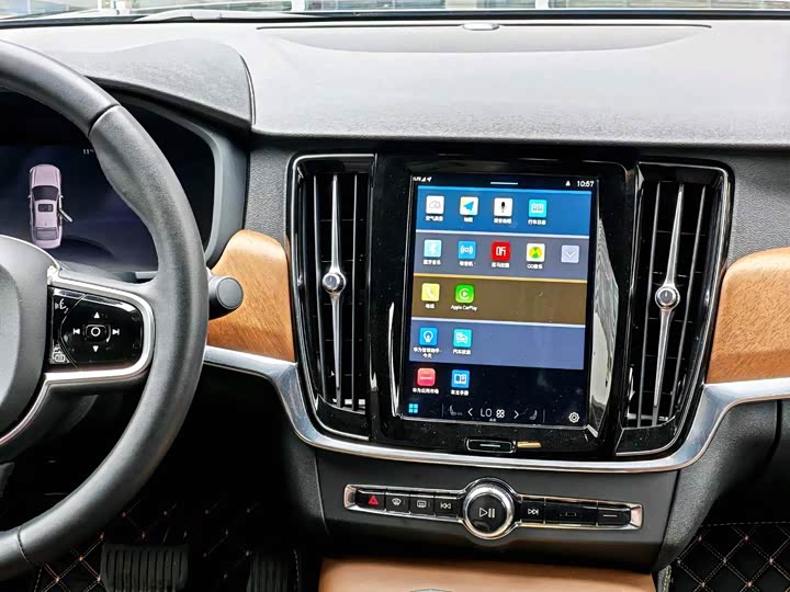 Volvo S90 2024 B 5 — фото 10