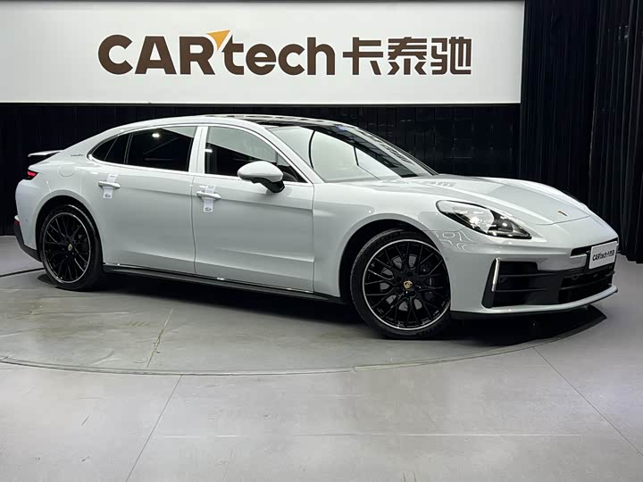 Porsche Panamera 2024 Panamera 2.9 T — фото 2