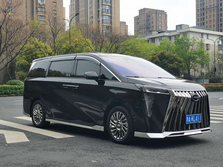 Trumpchi M8 2025 Hybrid — фото 3