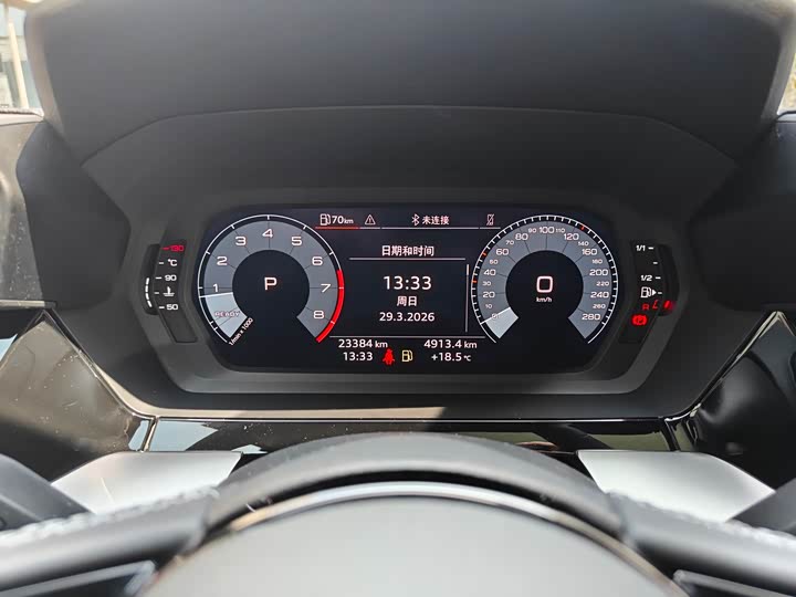 Audi A3 2024 A 3 L Limousine 35 TFSI Sport — фото 5