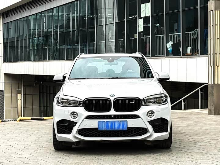 BMW X5 M 2015 X 5 M — фото 2