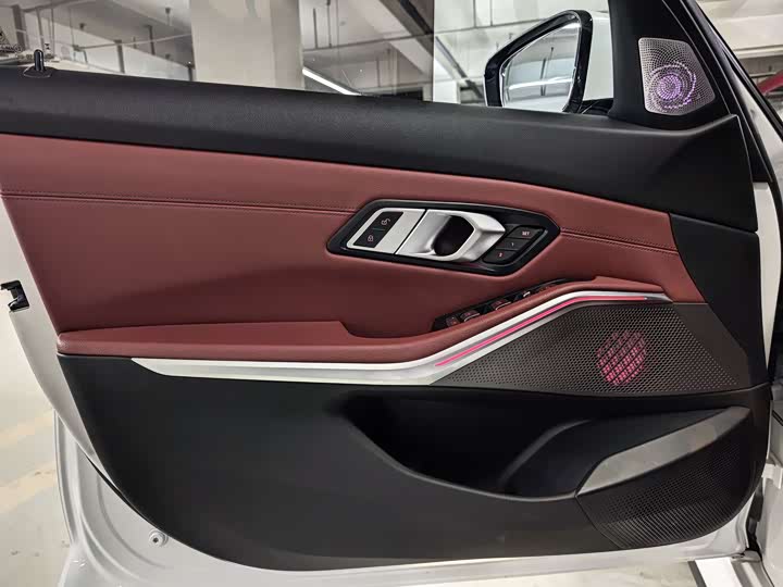 BMW i3 2022 e Drive 35 L — фото 28