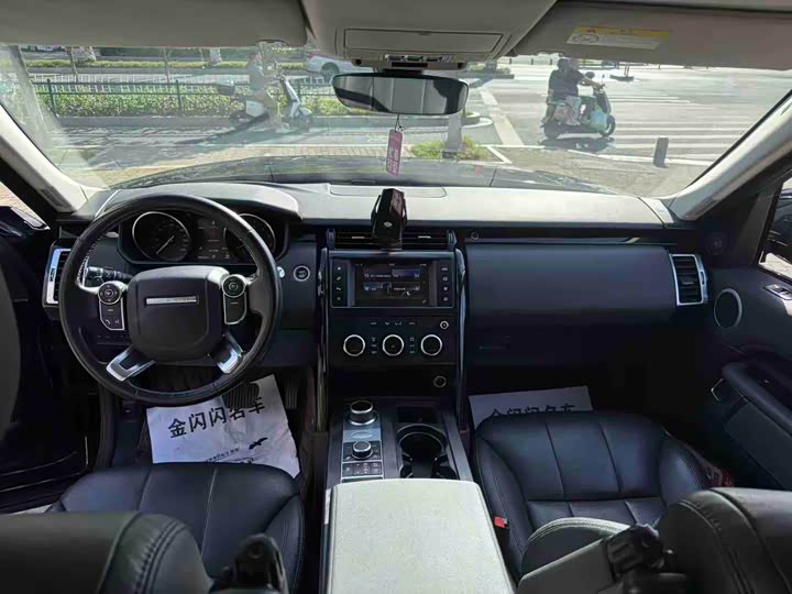Land Rover Discovery — фото 9