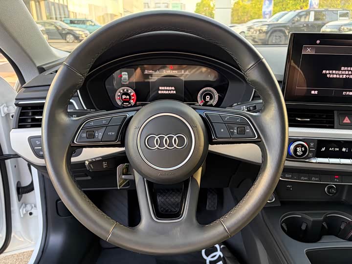 Audi A5 Sportback 40 TFSI — фото 6