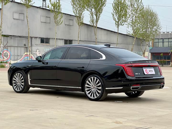 Hongqi H9 2020 3.0 T — фото 22
