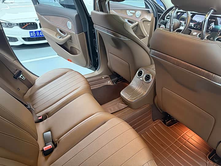 Mercedes-Benz E-Class E 300 L люкс — фото 18