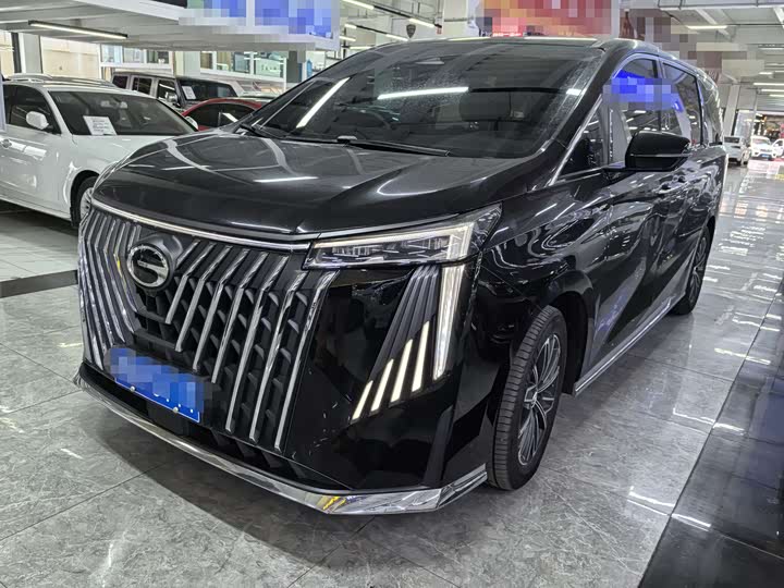 Trumpchi M8 2024 400 T — фото 1