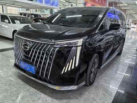 Trumpchi M8 2024 400 T — фото 14