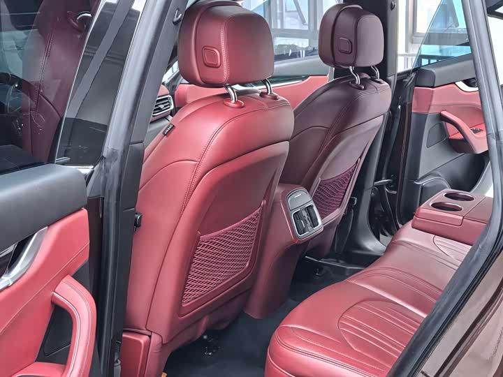 Maserati Levante 2016 3.0 T Standard — фото 6
