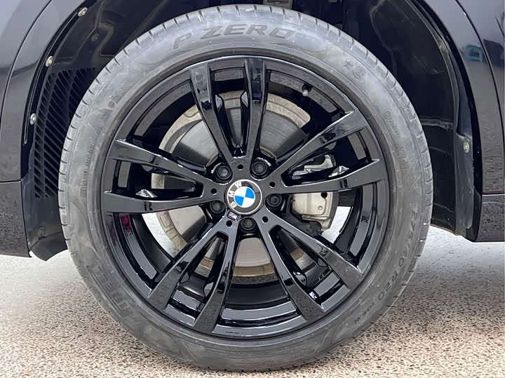 BMW X6 2019 x Drive 28i M — фото 9