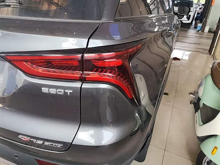Changan CS75 PLUS 2022 1.5 T AT — фото 8