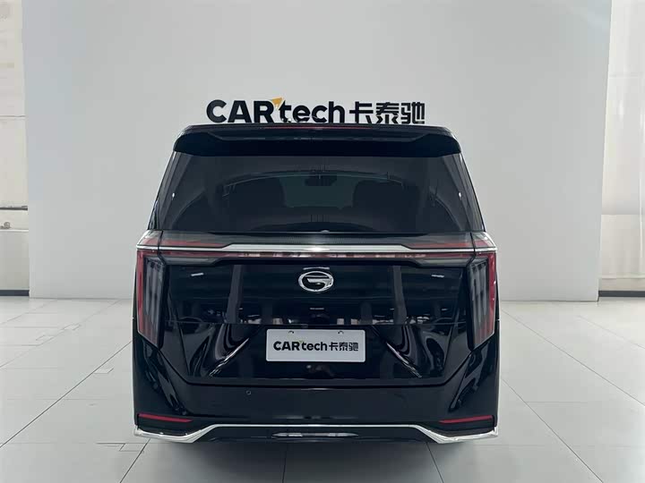 Trumpchi M8 2024 400 T — фото 11