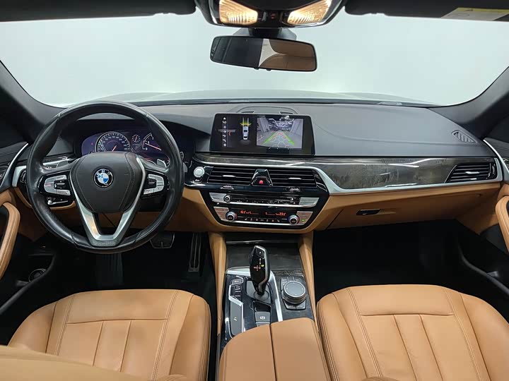 BMW 5-Series 2018 530 Li Leading M — фото 7