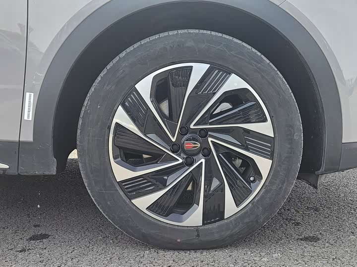 Hongqi HS7 PHEV 2024 2.0 T PHEV 4 WD 6 — фото 9