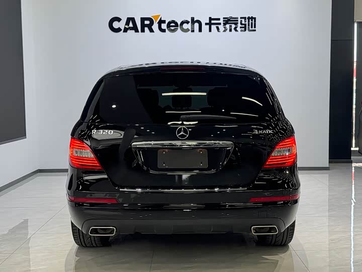 Mercedes-Benz R-Class 2017 R 320 4 MATIC — фото 4