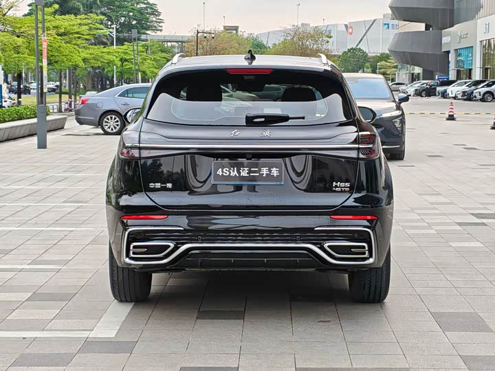 Hongqi HS5 2023 2.0 T Pro 50 — фото 6