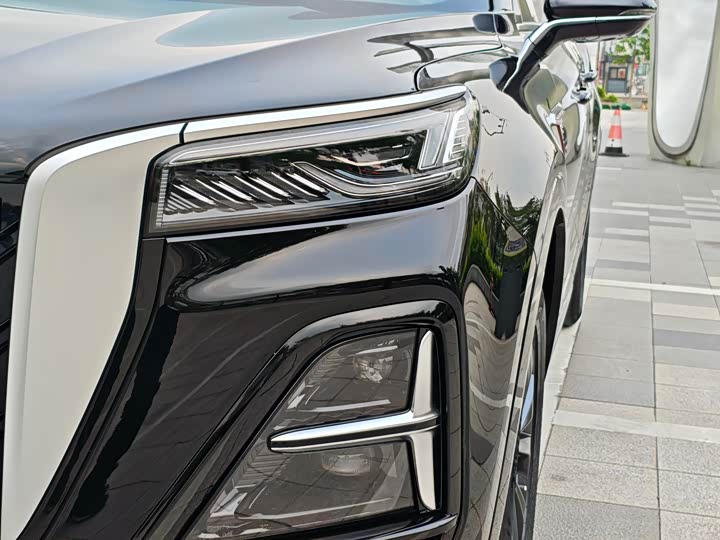 Hongqi HS5 2023 2.0 T Pro 50 — фото 31