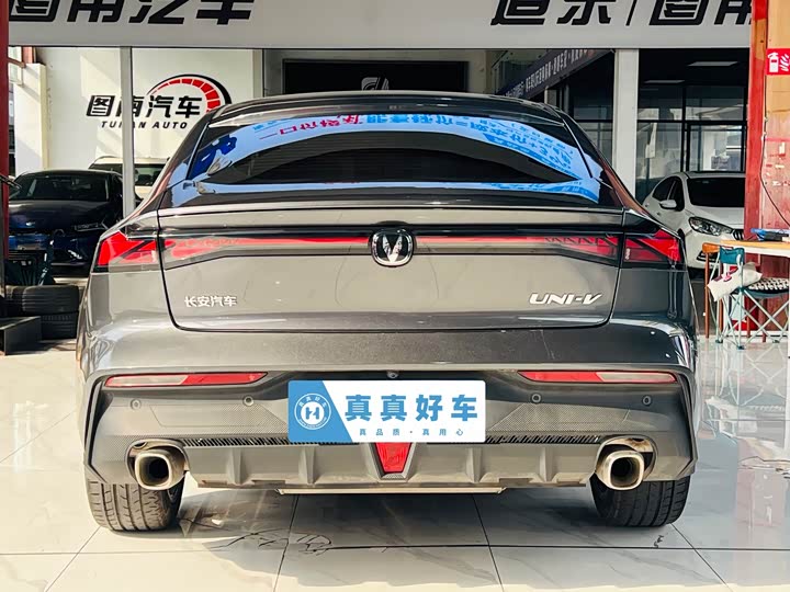 Changan UNI-V 2024 1.5 T — фото 8