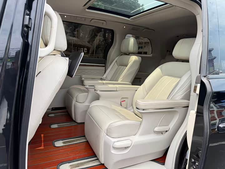 Trumpchi M8 2018 320 T — фото 12