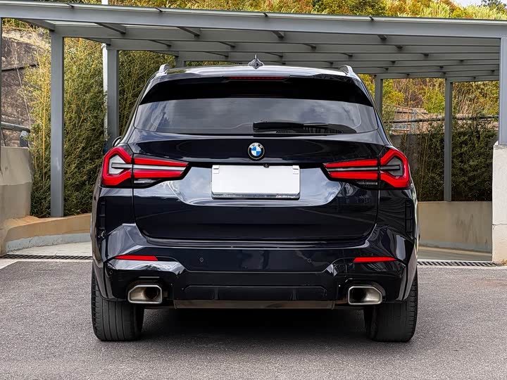 BMW X3 2022 x Drive 25i M — фото 9