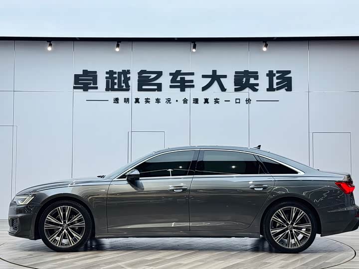 Audi A6L 2019 45 TFSI quattro — фото 4