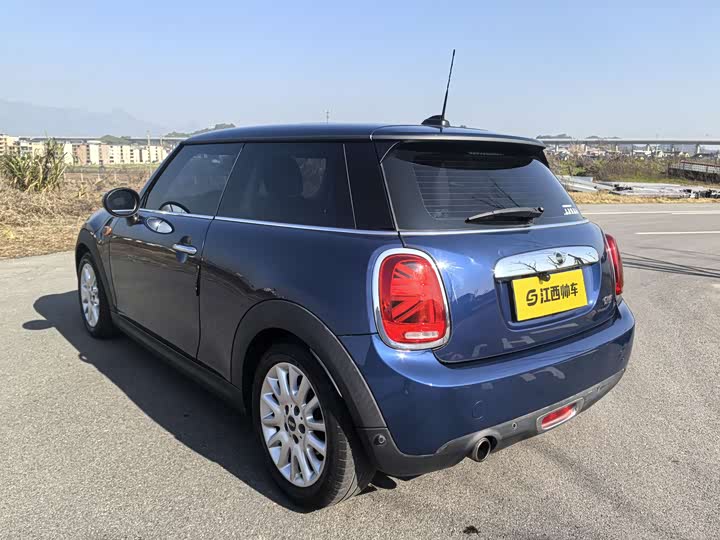 MINI Hatch — фото 13