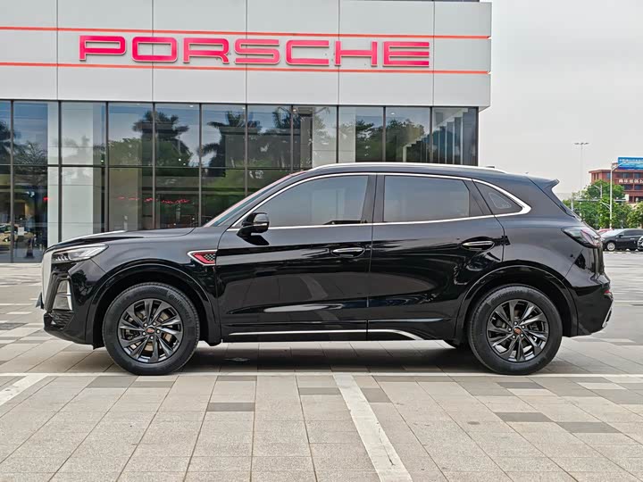 Hongqi HS5 2023 2.0 T Pro 50 — фото 8