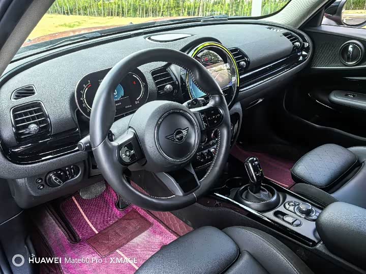 MINI Clubman — фото 17